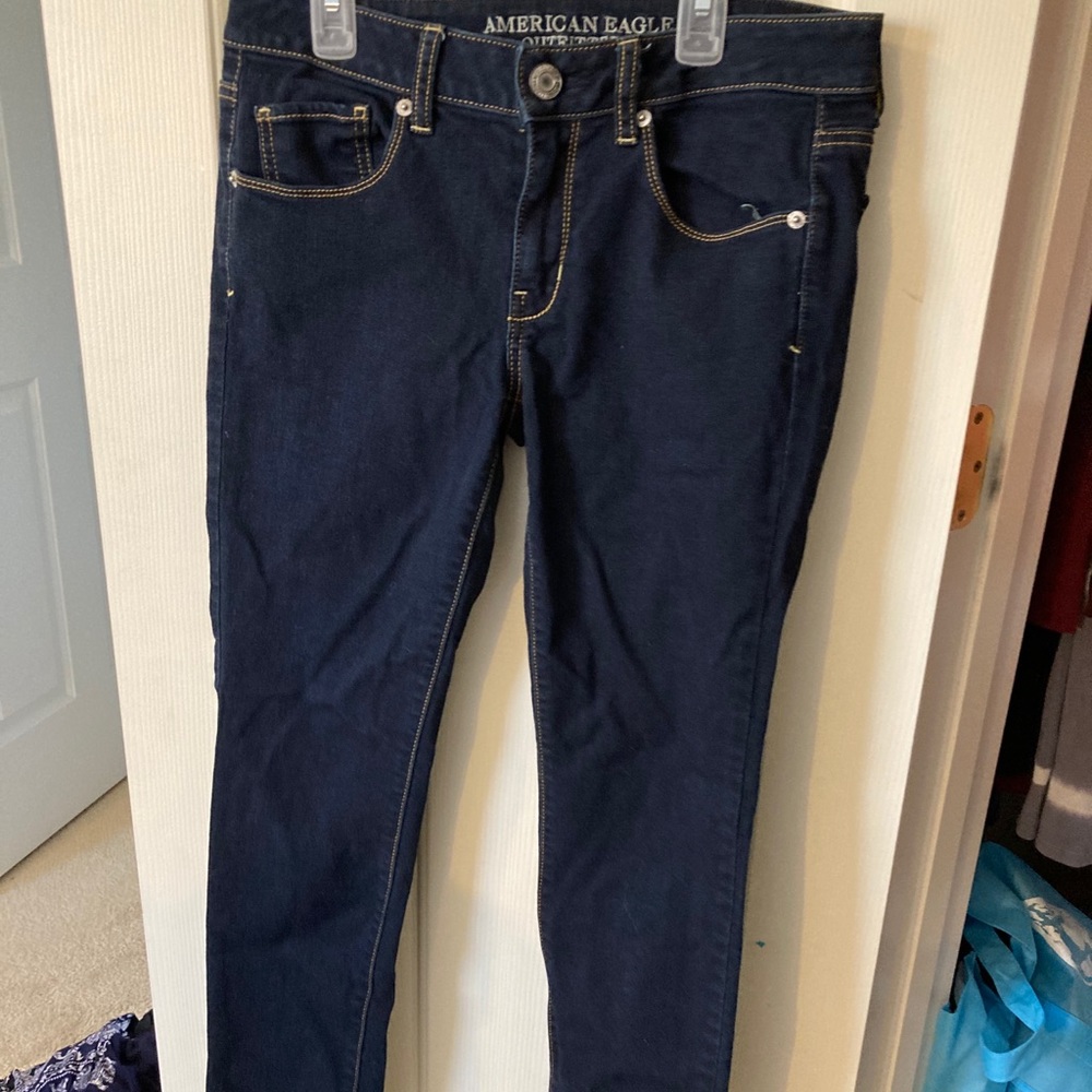 Women’s American eagle jeans